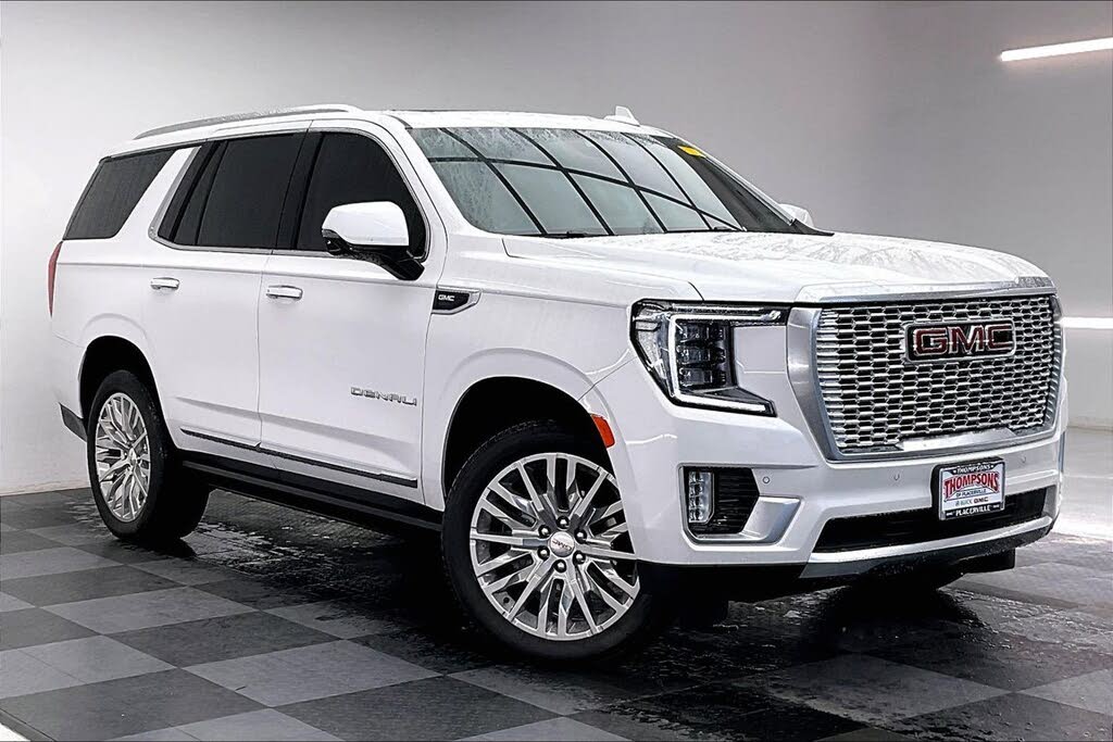 2023 GMC Yukon Denali 4WD