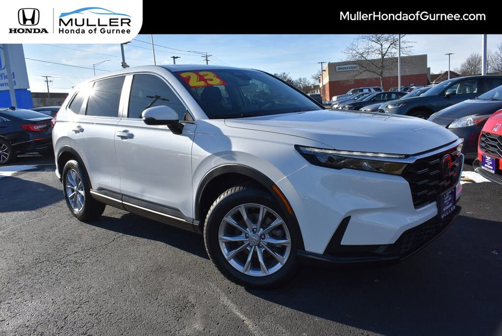 2023 Honda CR-V EX AWD