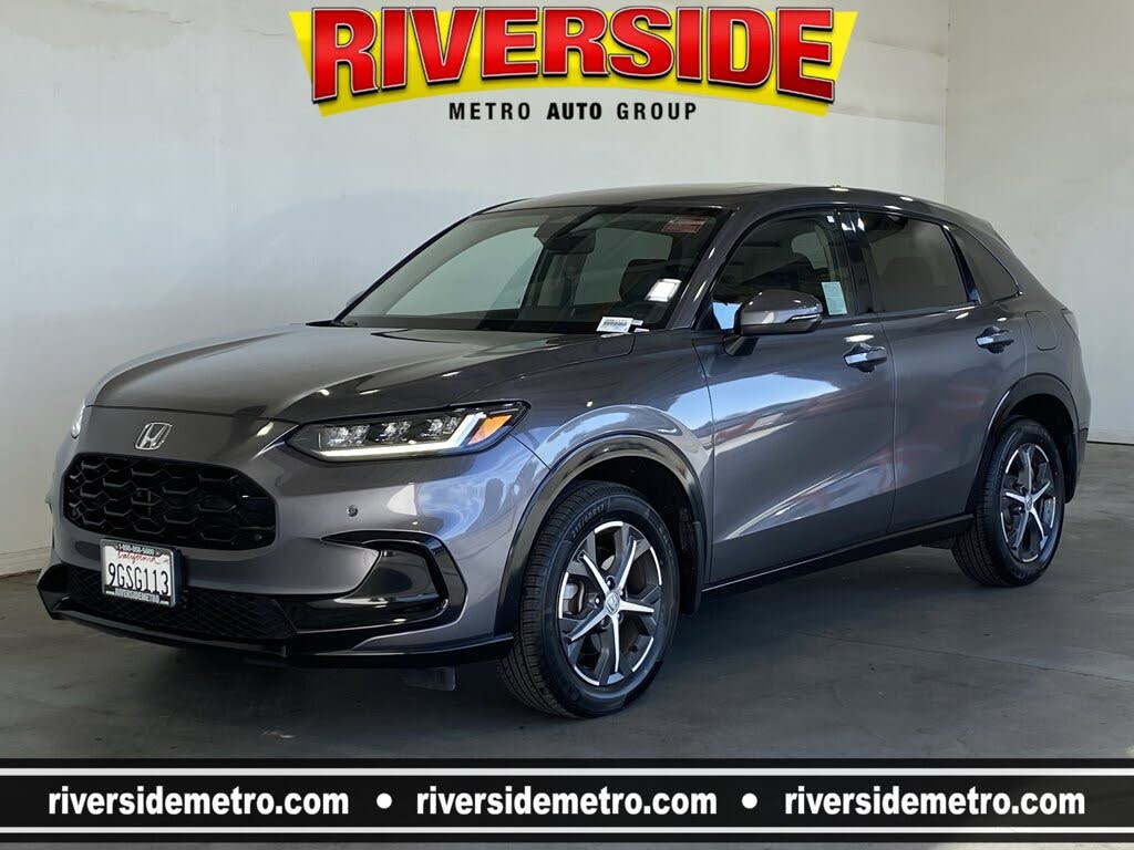 2023 Honda HR-V EX-L FWD