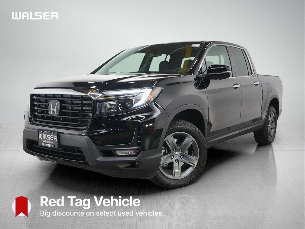 2023 Honda Ridgeline RTL-E AWD