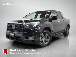 Honda Ridgeline RTL-E AWD