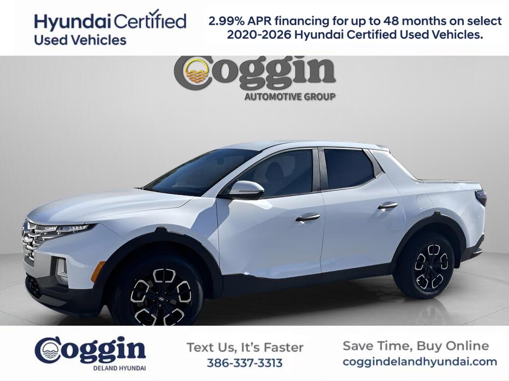 2023 Hyundai Santa Cruz SEL Crew Cab AWD