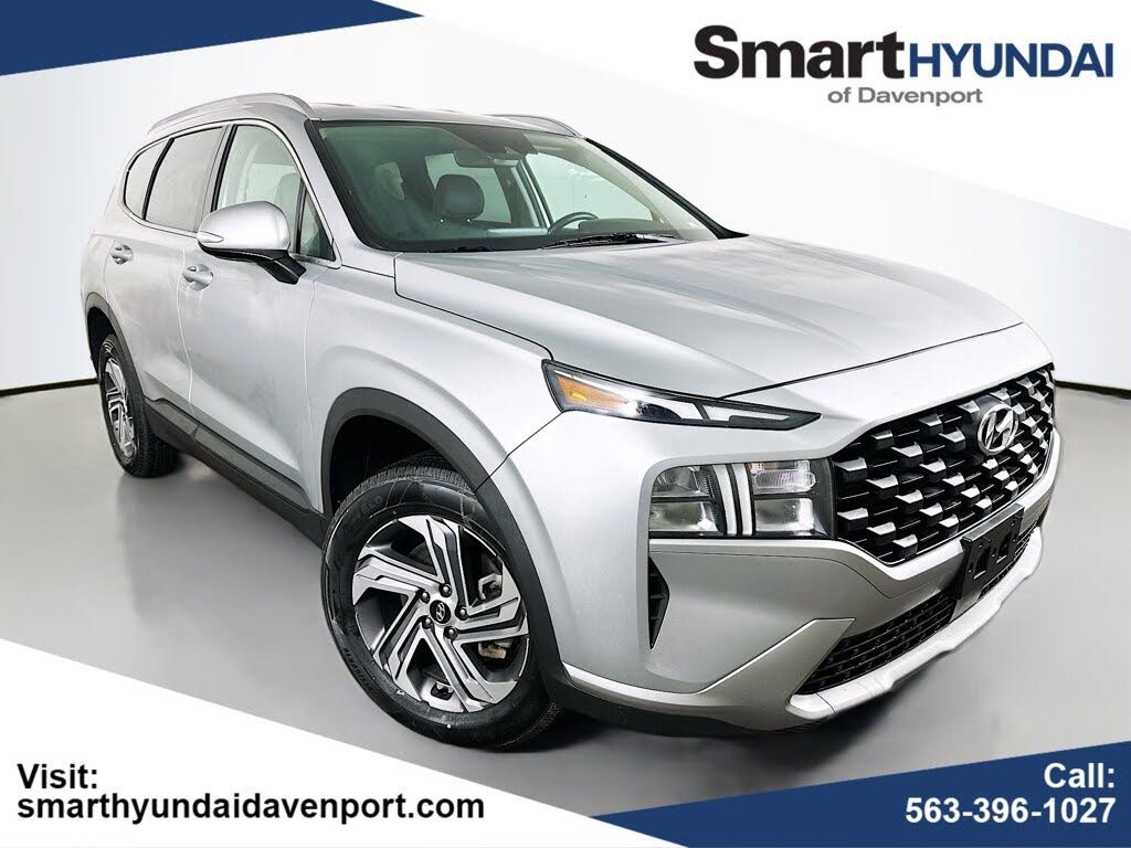 2023 Hyundai Santa Fe SEL AWD