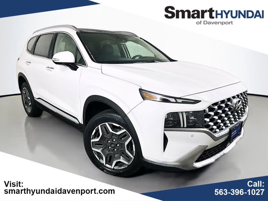 2023 Hyundai Santa Fe Limited AWD