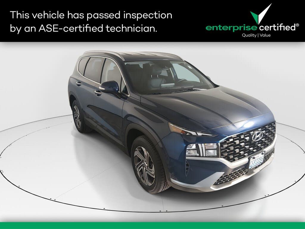 2023 Hyundai Santa Fe SEL FWD