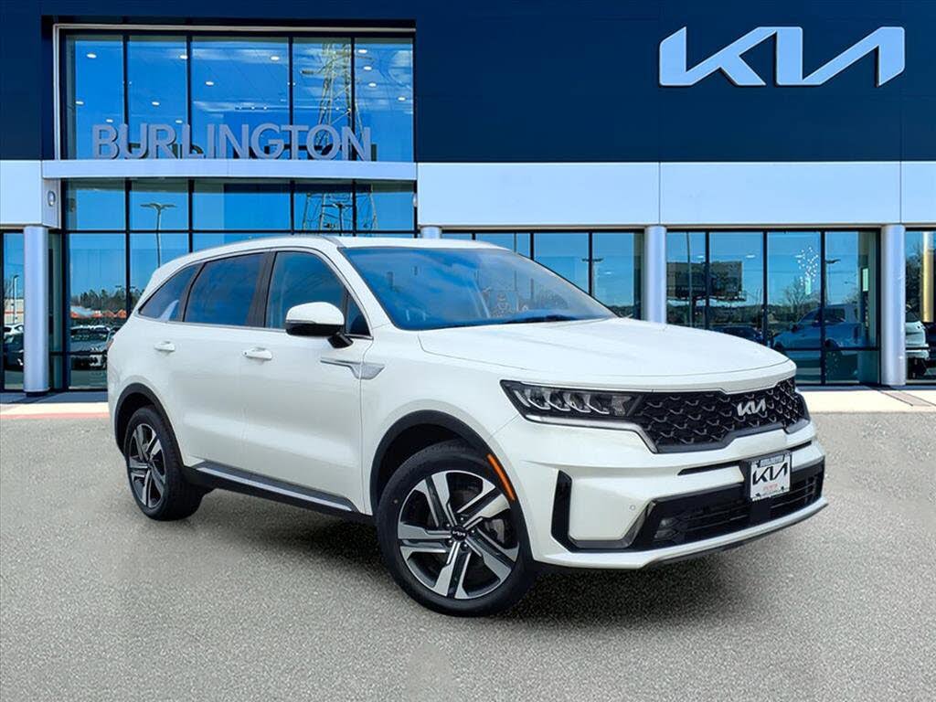 2023 Kia Sorento Hybrid EX AWD
