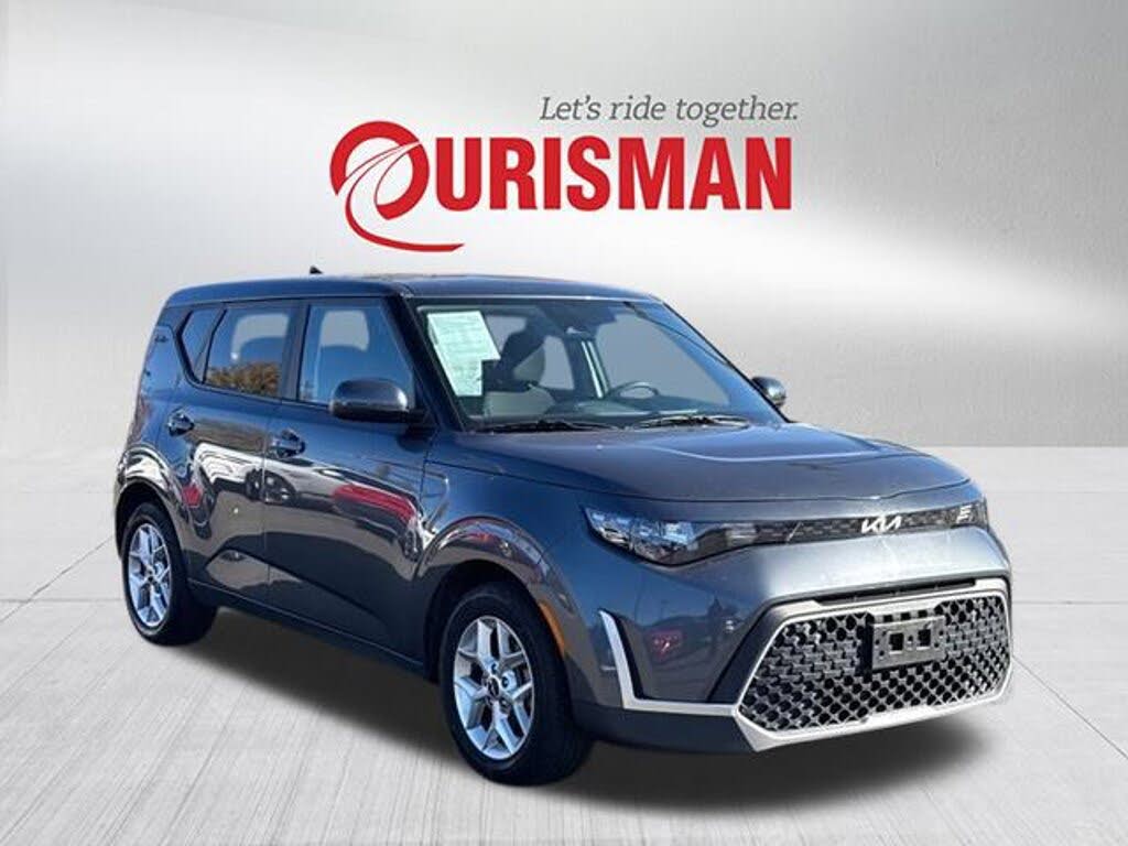 2023 Kia Soul LX FWD