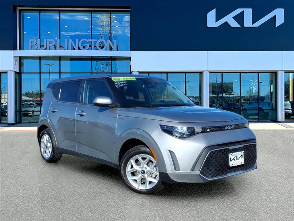 2023 Kia Soul LX FWD