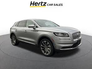 Lincoln Nautilus Reserve AWD