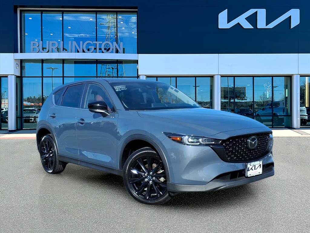 2023 Mazda CX-5 2.5 S Carbon Edition AWD