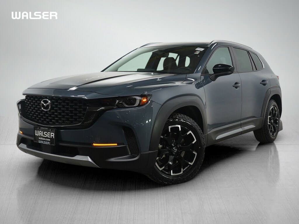 2023 Mazda CX-50 2.5 Turbo Meridian Edition AWD