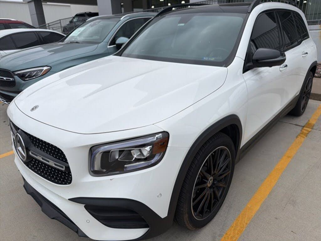 2023 Mercedes-Benz GLB 250 FWD