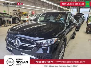 Mercedes-Benz GLC 300 4MATIC