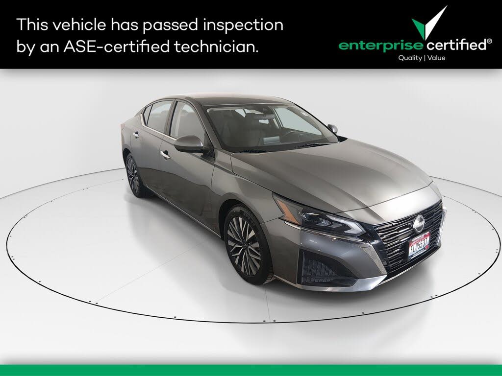 2023 Nissan Altima 2.5 SV FWD