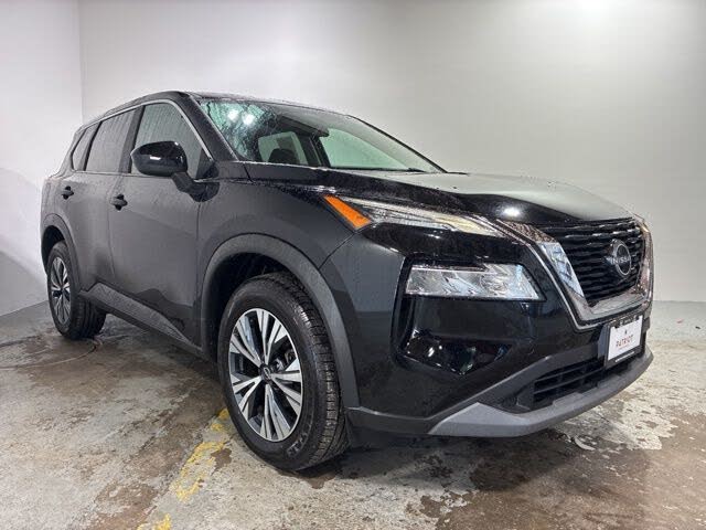 2023 Nissan Rogue SV AWD