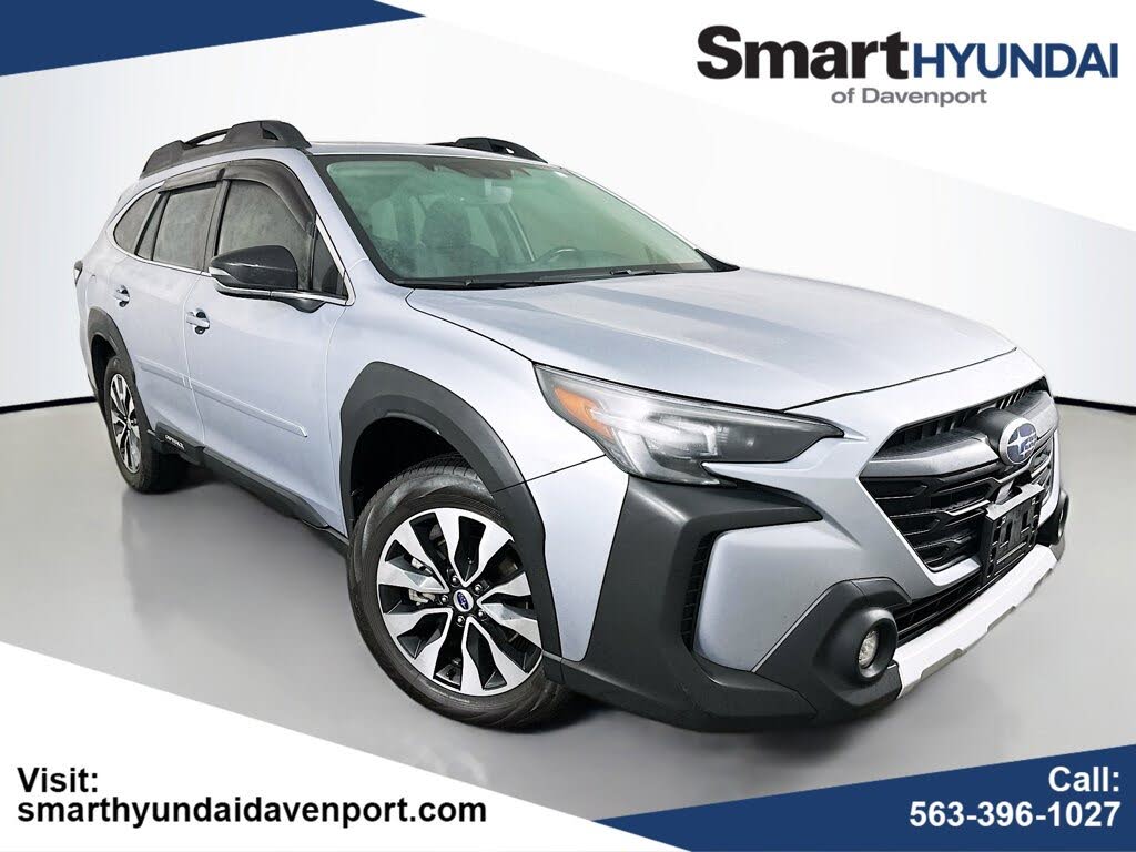 2023 Subaru Outback Limited AWD