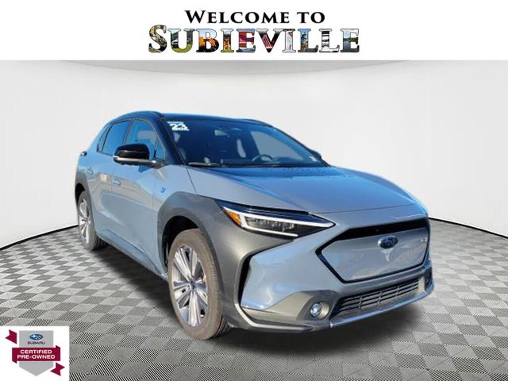 2023 Subaru Solterra Touring AWD
