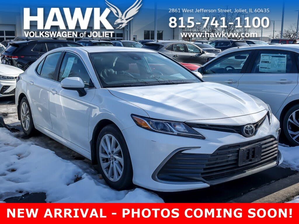 2023 Toyota Camry LE FWD