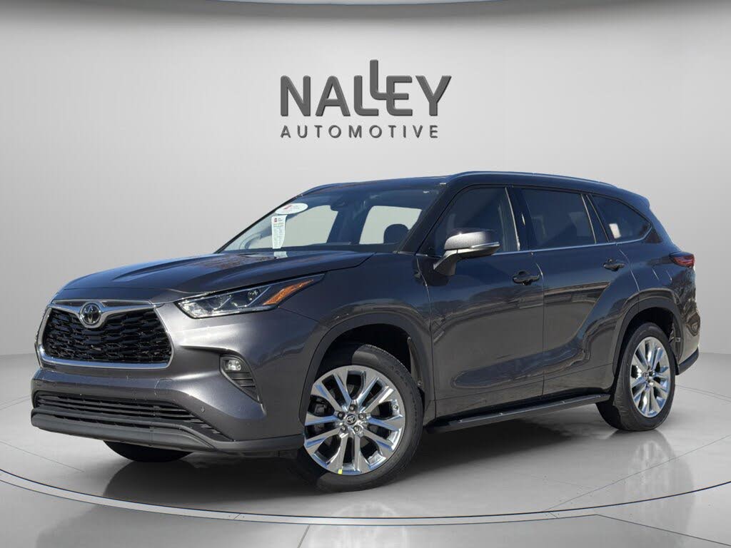 2023 Toyota Highlander Limited FWD