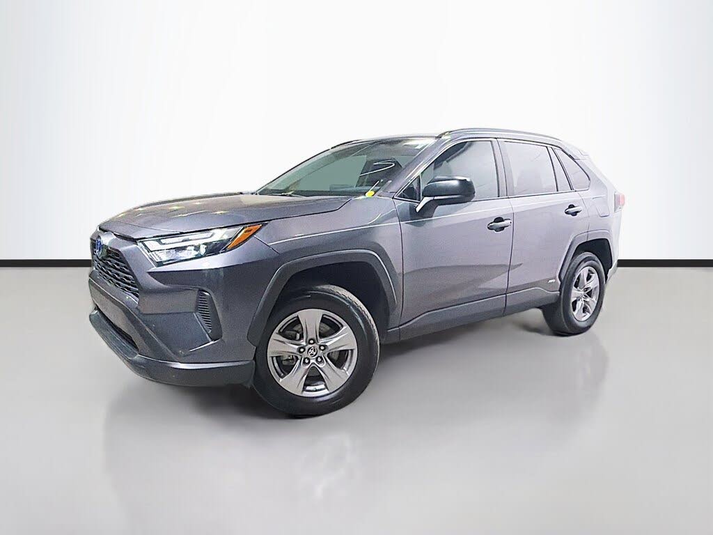 2023 Toyota RAV4 Hybrid LE AWD