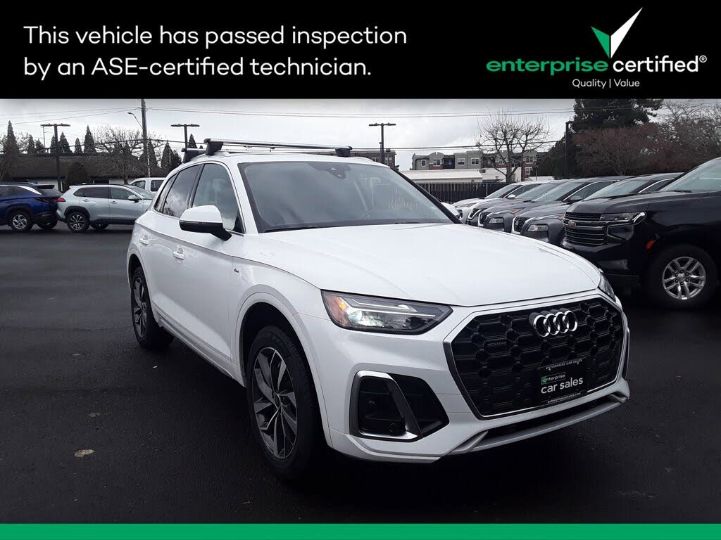 2024 Audi Q5 quattro Premium Plus S Line 45 TFSI