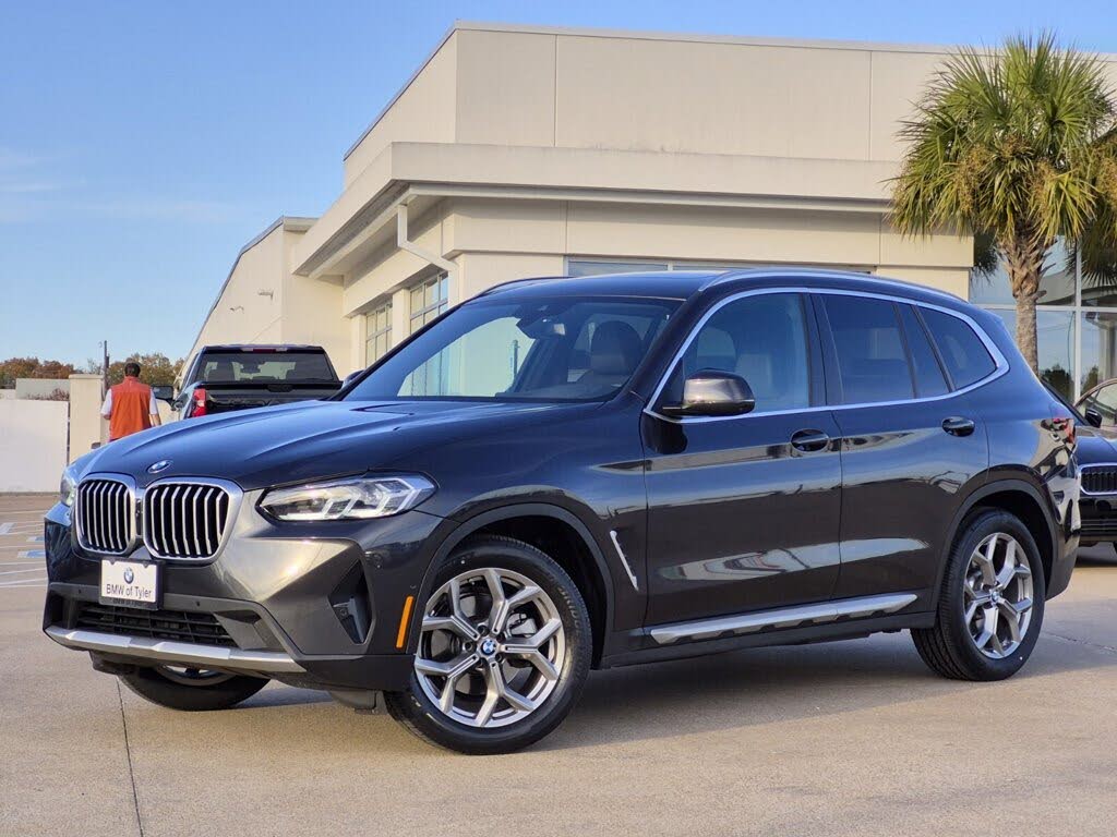 2024 BMW X3 sDrive30i RWD