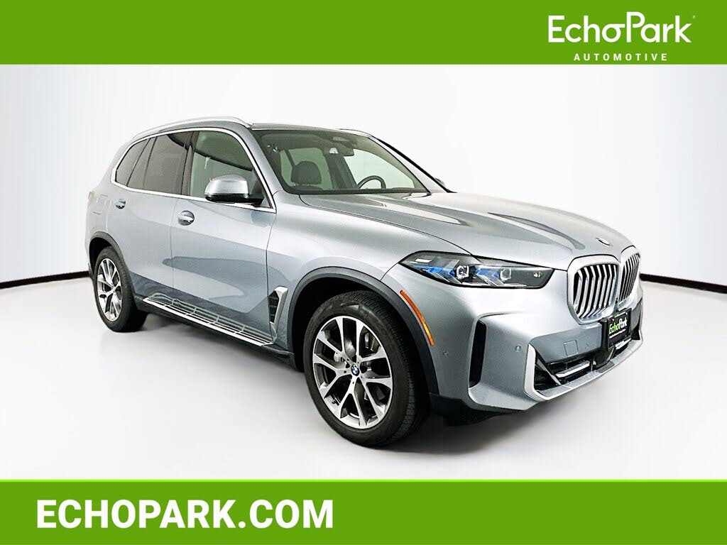 2024 BMW X5 sDrive40i RWD