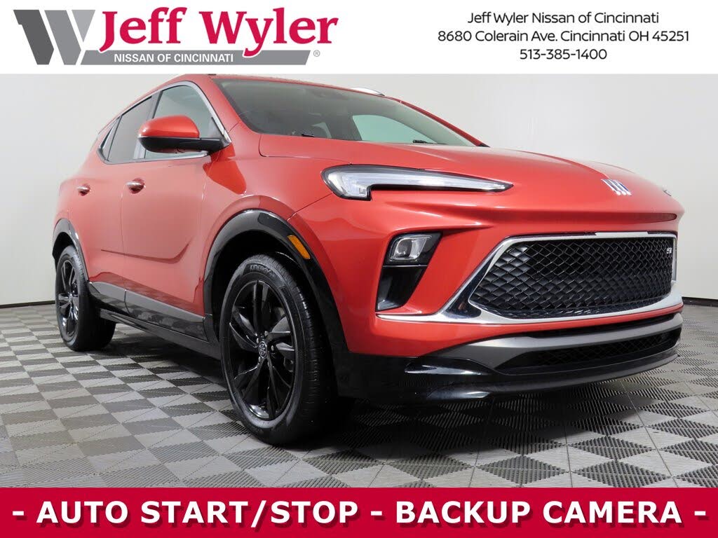 2024 Buick Encore GX Sport Touring FWD