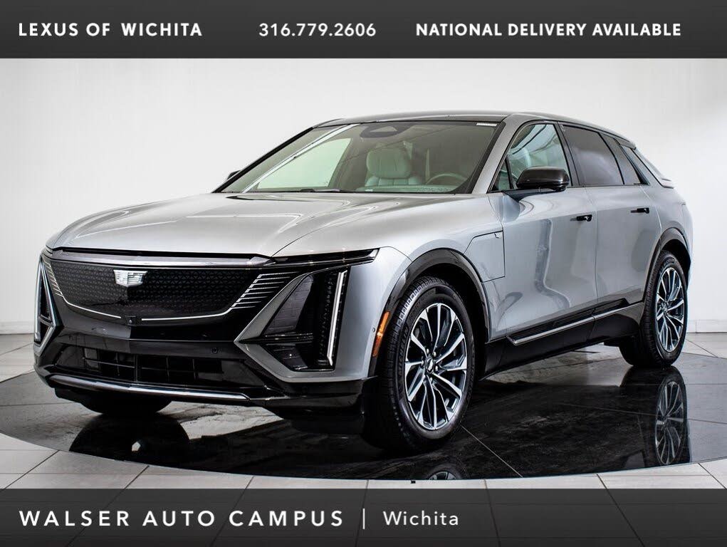 2024 Cadillac LYRIQ Sport 1 AWD