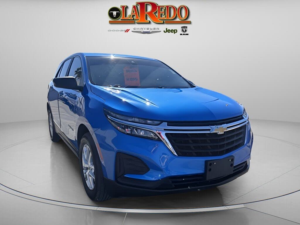 2024 Chevrolet Equinox LS FWD with 1LS