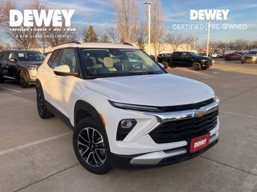 2024 Chevrolet Trailblazer LT AWD