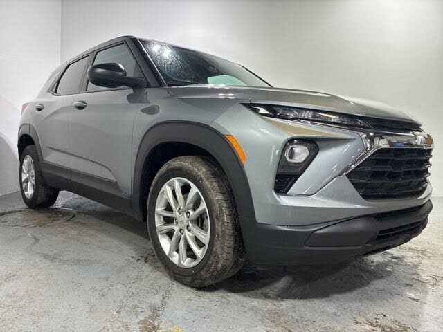 2024 Chevrolet Trailblazer LS FWD