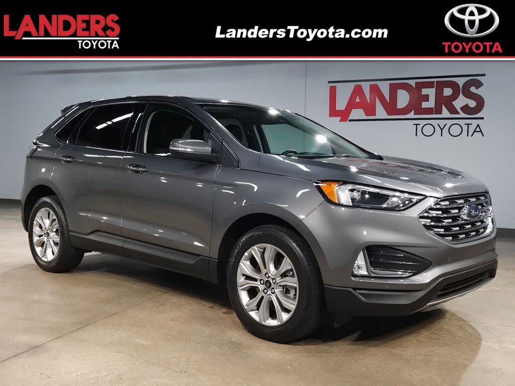 2024 Ford Edge Titanium AWD