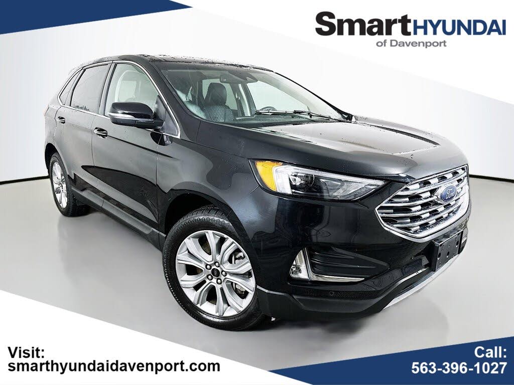 2024 Ford Edge Titanium AWD