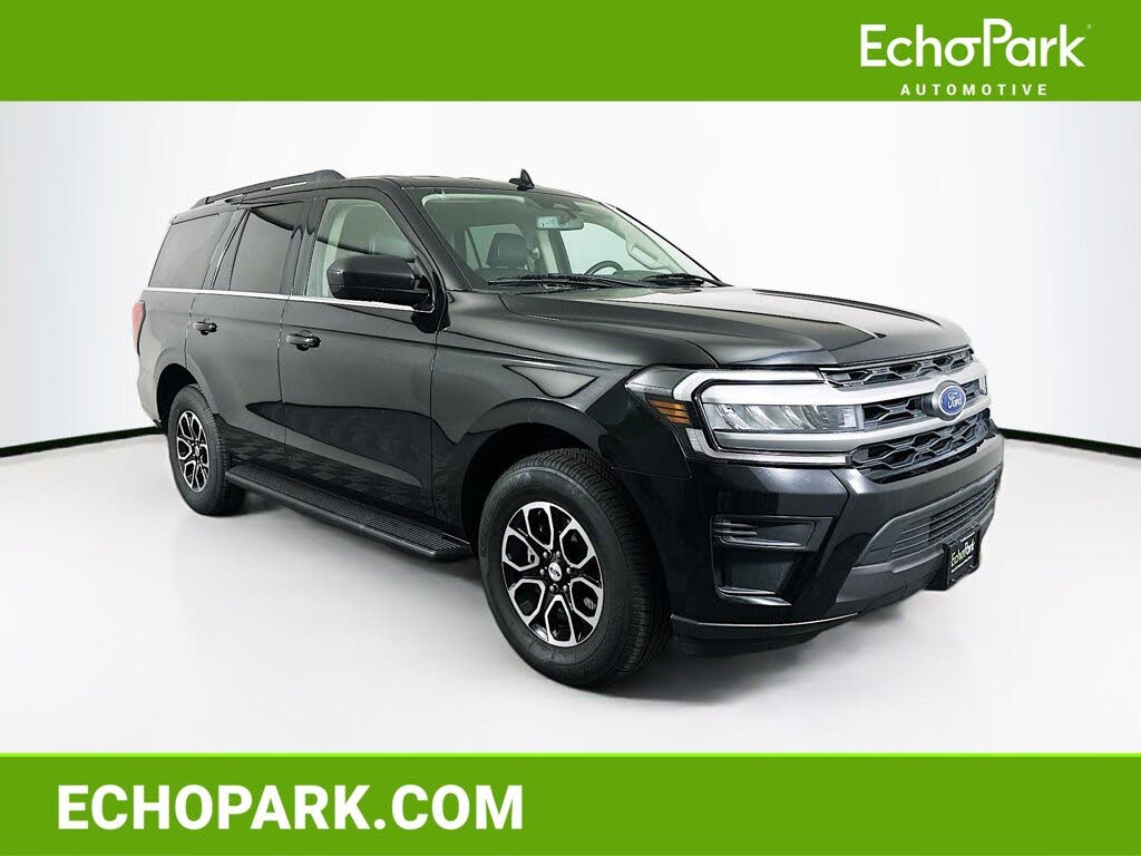 2024 Ford Expedition XLT 4WD