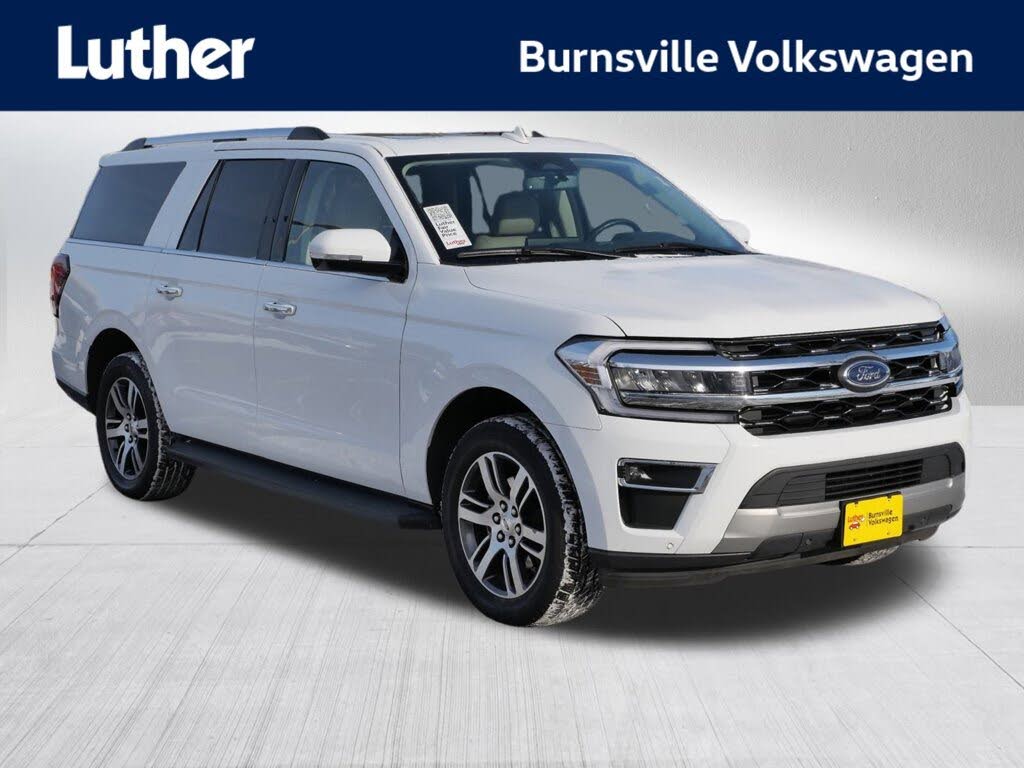 2024 Ford Expedition MAX Limited 4WD