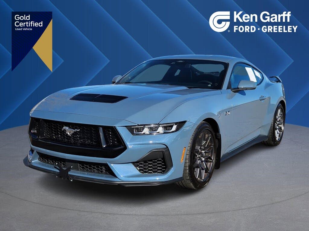 2024 Ford Mustang GT Premium Fastback RWD