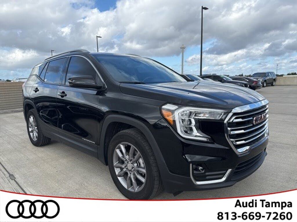 2024 GMC Terrain SLT AWD