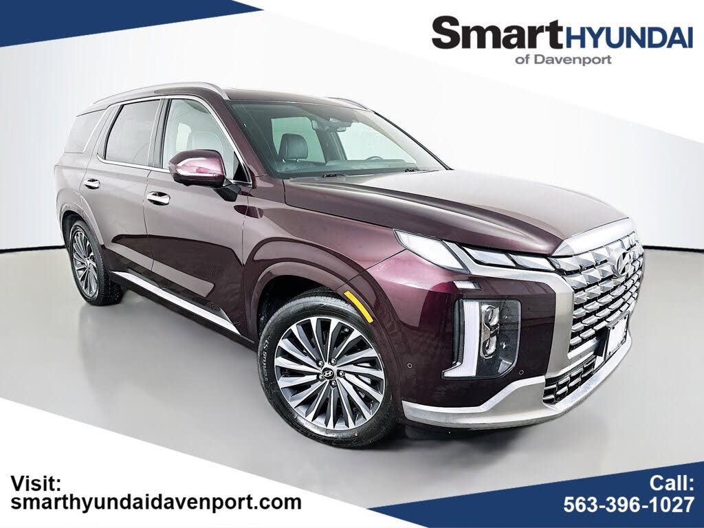 2024 Hyundai Palisade Calligraphy AWD