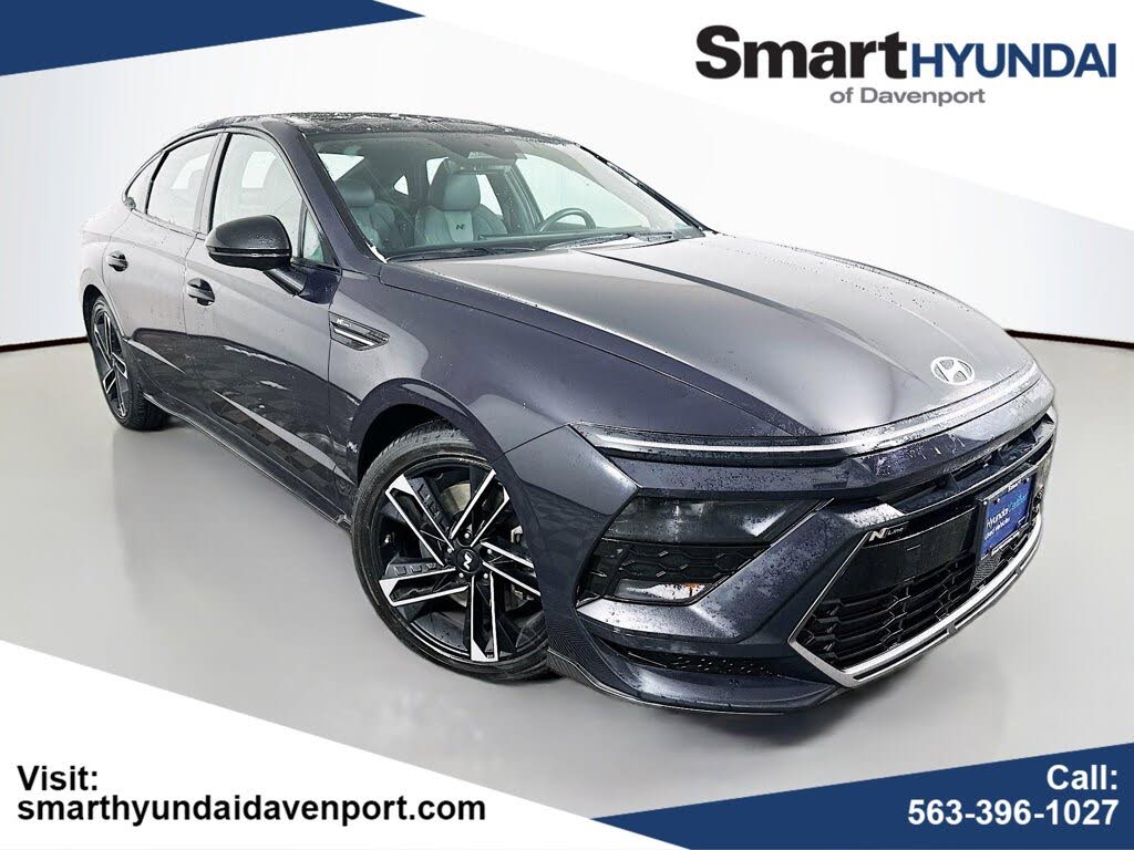 2024 Hyundai Sonata N Line FWD
