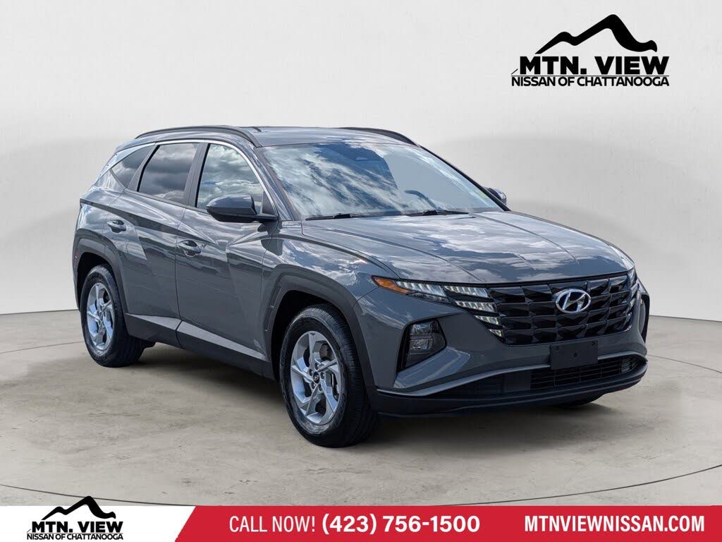 2024 Hyundai Tucson SEL FWD