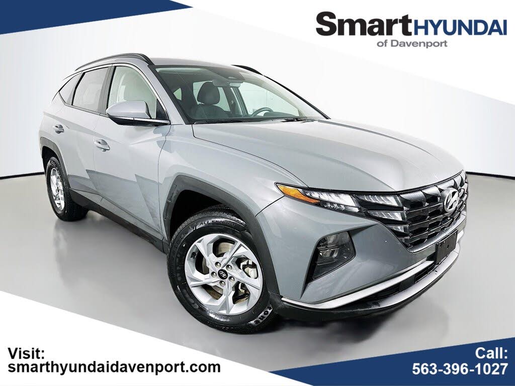 2024 Hyundai Tucson SEL Fleet AWD
