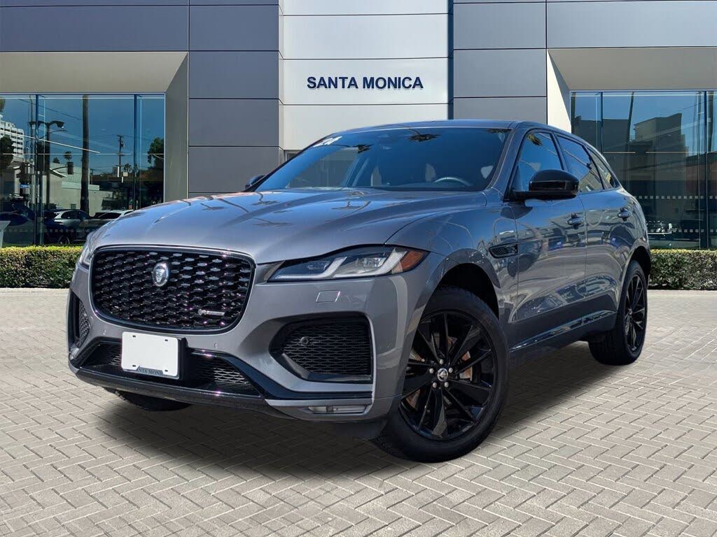 2024 Jaguar F-PACE P250 R-Dynamic S AWD