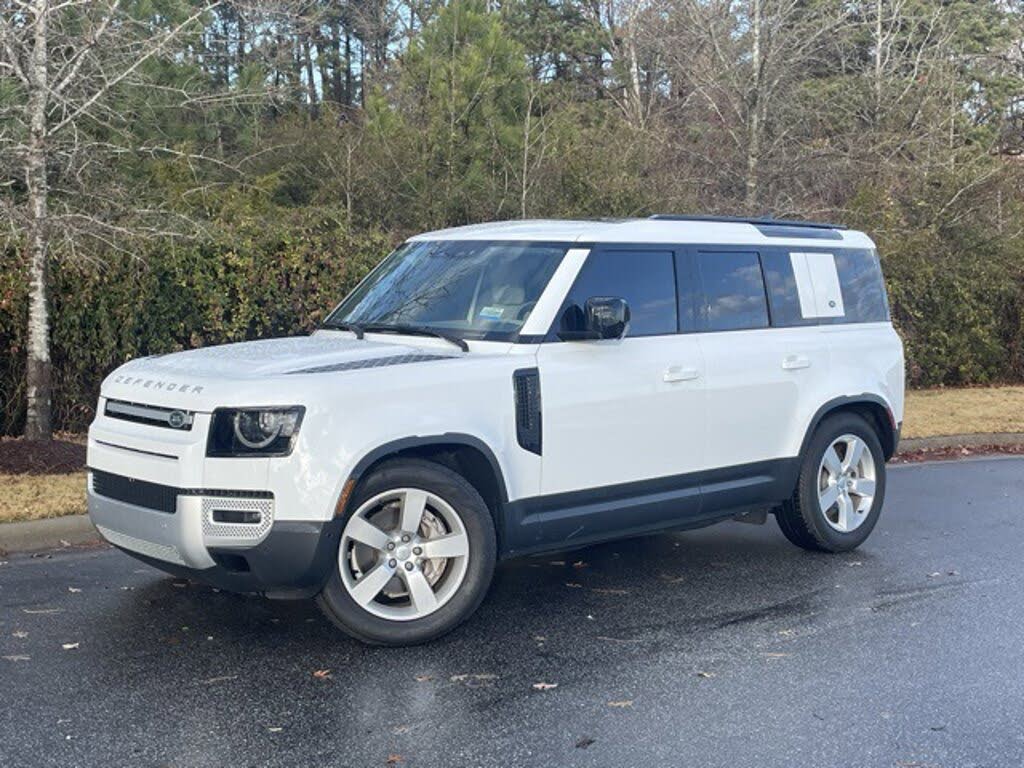 2024 Land Rover Defender 110 P400 S AWD