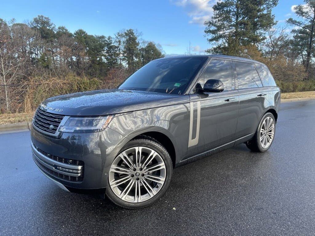 2024 Land Rover Range Rover P400 SE AWD