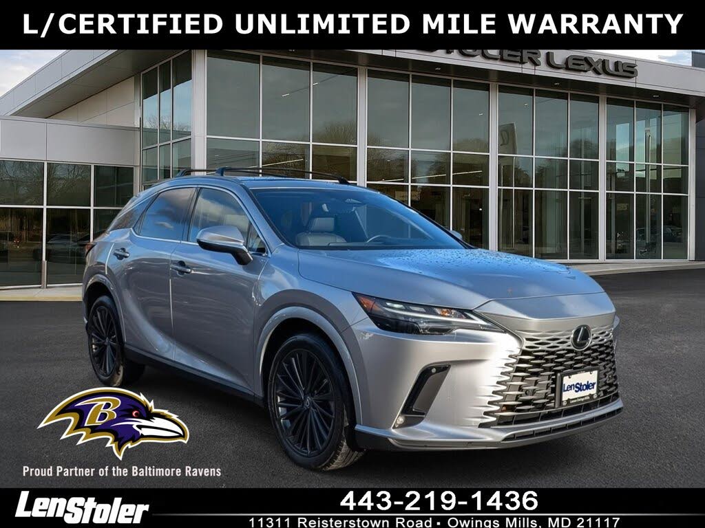 2024 Lexus RX 350 Premium AWD