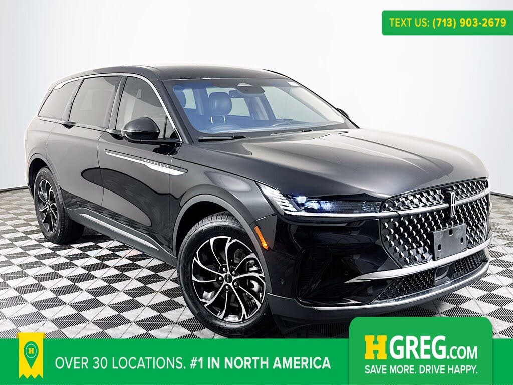 2024 Lincoln Nautilus Premiere AWD