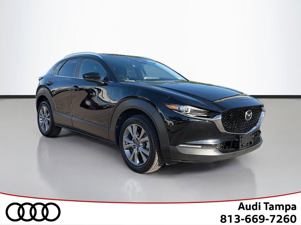 2024 Mazda CX-30 2.5 S Preferred AWD