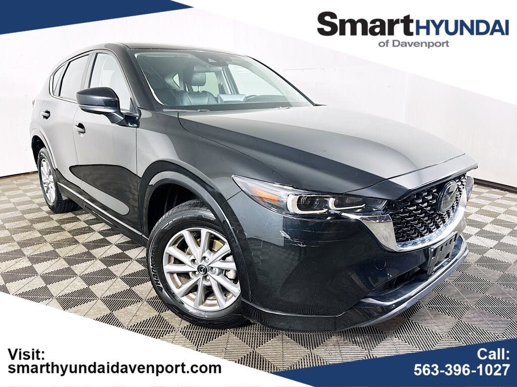 2024 Mazda CX-5 2.5 S Select AWD