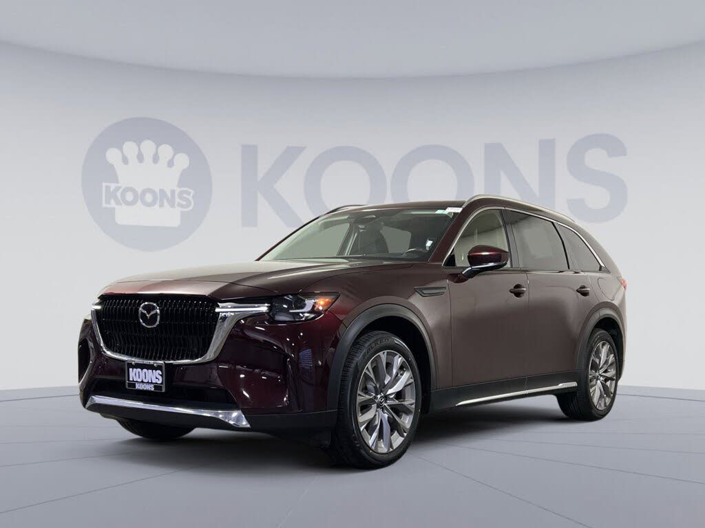 2024 Mazda CX-90 3.3 Turbo Premium AWD